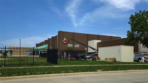 thornton rec center|Brook Park rec center remains closed weeks after tornado damage.